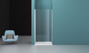Душевая дверь BelBagno ETNA-B-1-90-C-Cr-90 хром
