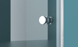 Душевая дверь BelBagno ETNA-B-1-90-C-Cr-90 хром