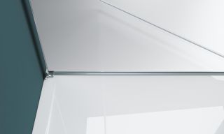 Душевая дверь BelBagno ETNA-B-1-90-C-Cr-90 хром