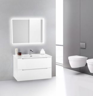 Тумба под раковину BelBagno подвесная 80x50см Bianco Lucido ETNA39-800/390-2C-SO-BL-P Тумба под раковину BelBagno подвесная 80x50см Bianco Lucido ETNA39-800/390-2C-SO-BL-P