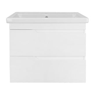 Тумба с раковиной Azario Kantri CS00097251 70 см белый