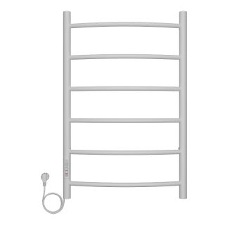 Полотенцесушитель водяной Azario Verona AZ04758W 50x80 см белый