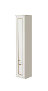 Пенал Roca America Evolution W ZRU9302953 левый дуб светлый