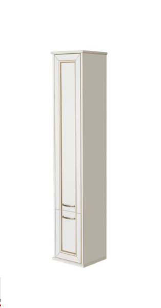 Пенал Roca America Evolution W ZRU9302953 левый дуб светлый