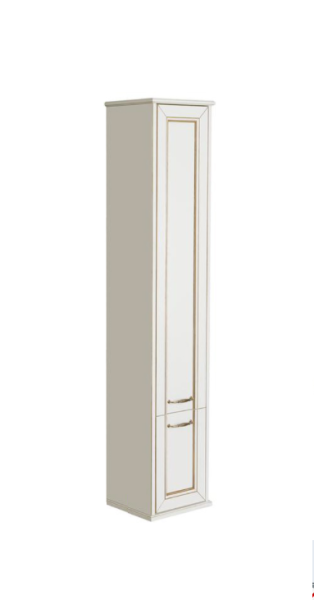Пенал Roca America Evolution W ZRU9302955 правый дуб светлый