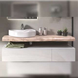 Столешница Velvex Klaufs 120 правая, дуб французский Столешница Velvex Klaufs 120 правая, дуб французский