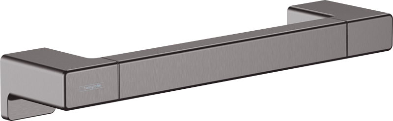 Поручень для ванны Hansgrohe AddStoris  41744340 матовый чёрный хром