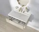 Раковина Kerama Marazzi Элеганс KMELWb80GWh3 80 см белый