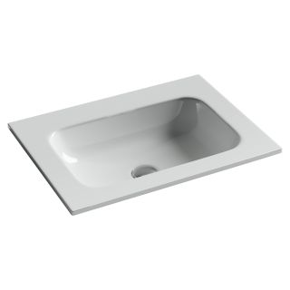 Раковина Ceramicanova Грация (Grace) CN7011wx 61 см белый