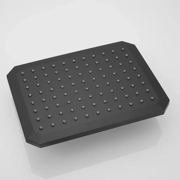 Душевая стойка Shevanik S8836H чёрный