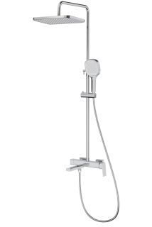 Душевая стойка Raglo R30.24 хром Душевая стойка Raglo R30.24 хром