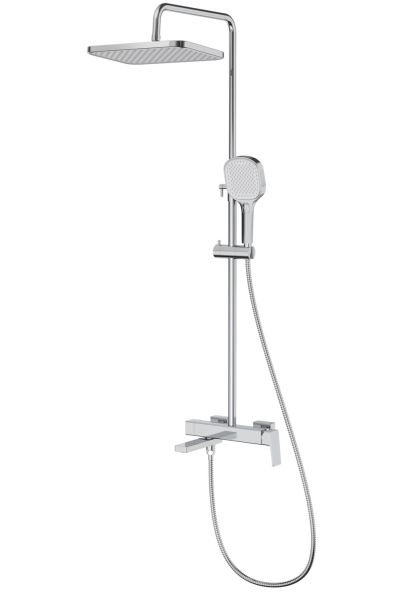 Душевая стойка Raglo R30.24 хром Душевая стойка Raglo R30.24 хром