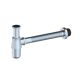 Сифон для раковины Wonzon & Woghand WW-88SS102-CR хром Сифон для раковины Wonzon & Woghand WW-88SS102-CR хром