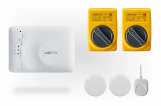 Система защиты от протечек воды Neptun PROFI Smart+ 2264868 3/4 Tuya