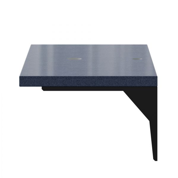 Столешница Санта 900153 80 см мокрый асфальт