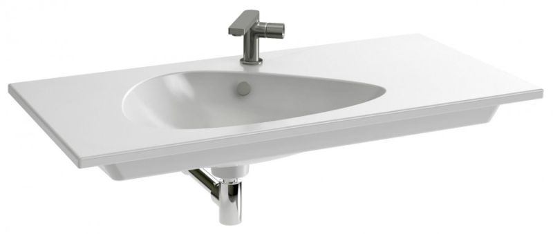 Раковина - столешница  Jacob Delafon NOUVELLE VAGUE EXAQ112-Z-00