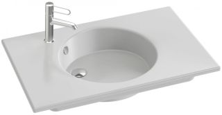 Раковина - столешница  Jacob Delafon ODEON RIVE GAUCHE EXAW112-Z-00 Раковина - столешница  Jacob Delafon ODEON RIVE GAUCHE EXAW112-Z-00
