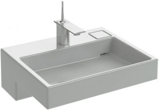 Раковина-столешница  Jacob Delafon TERRACE EXE112-00 на собственной опоре Раковина-столешница  Jacob Delafon TERRACE EXE112-00 на собственной опоре