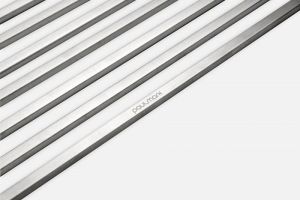 Ролл-мат для кухонной мойки Paulmark Pro R405-BS брашированная нержавеющая сталь