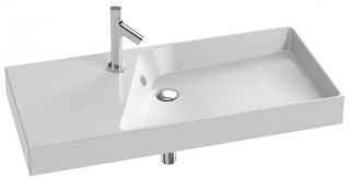 Раковина - столешница  Jacob Delafon RYTHMIK EXN112-Z-00