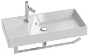 Раковина - столешница  Jacob Delafon RYTHMIK EXP112-00