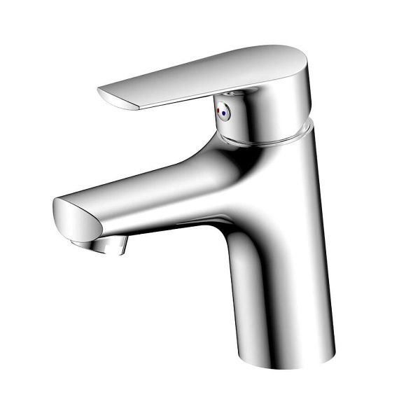Смеситель для раковины Aquanika Eco AQE1001CR хром