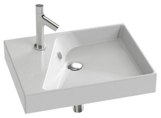 Раковина - столешница  Jacob Delafon RYTHMIK EXQ112-Z-00