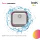 Кухонная мойка IDDIS Mate MAT53S0i77 53см сталь