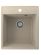 Кухонная мойка Ulgran Quartz Forte 425-03 десерт Кухонная мойка Ulgran Quartz Forte 425-03 десерт