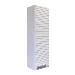 Шкаф Comforty Танжер 00-00017882 Белый 25 см
