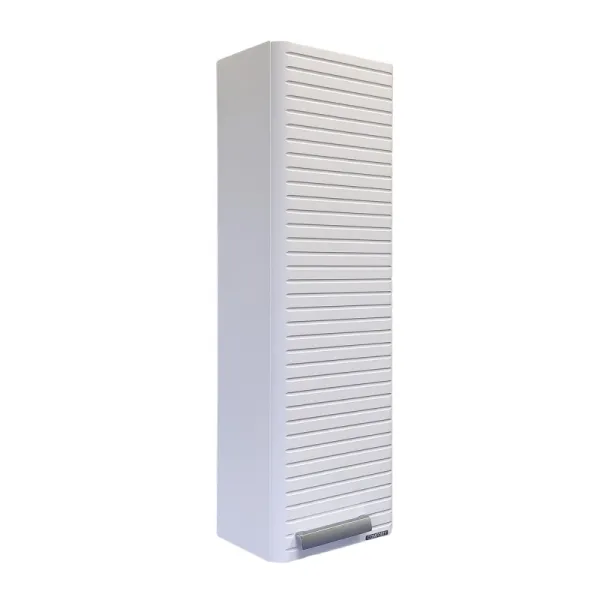 Шкаф Comforty Танжер 00-00017882 Белый 25 см