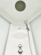 Душевая кабина Royal Bath HP стекло матовое 80x80см RB80HP4-MM
