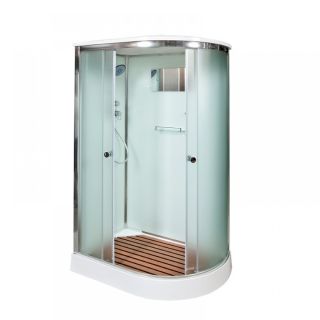 Душевая кабина Deto D102S L 120х80х220 см Душевая кабина Deto D102S L 120х80х220 см
