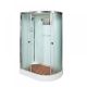 Душевая кабина Deto D102S L 120х80х220 см Душевая кабина Deto D102S L 120х80х220 см