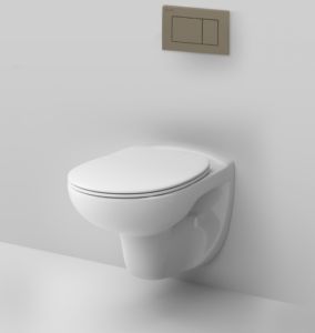 Унитаз с инсталляцией  AM.PM Sense IS3741700