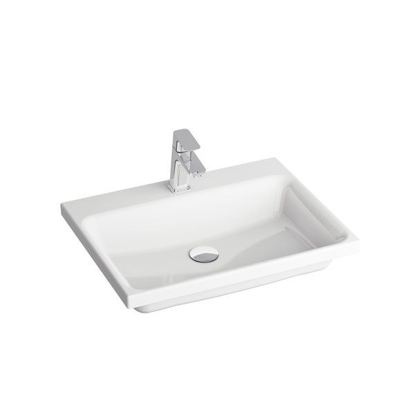 Раковина Ravak COMFORT 600 XJX01260001 60 см