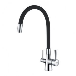 Смеситель для кухонной мойки Lemark Comfort LM3075C