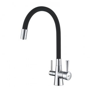 Смеситель для кухонной мойки Lemark Comfort LM3075C Смеситель для кухонной мойки Lemark Comfort LM3075C