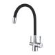 Смеситель для кухонной мойки Lemark Comfort LM3075C