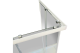 Душевой уголок Royal Bath HPD 75x120см белый RB1275HPD-T