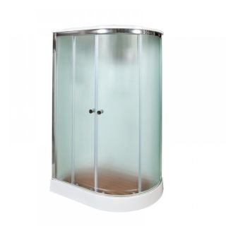 Душевая кабина Deto D102S L 120х80х220 см Душевая кабина Deto D102S L 120х80х220 см
