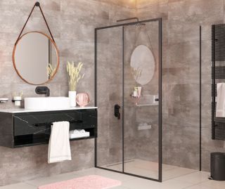Душевой уголок WasserKRAFT Dill 61S 61S17 Душевой уголок WasserKRAFT Dill 61S 61S17
