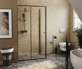 Душевой уголок WasserKRAFT Dill 61S 61S17 Душевой уголок WasserKRAFT Dill 61S 61S17