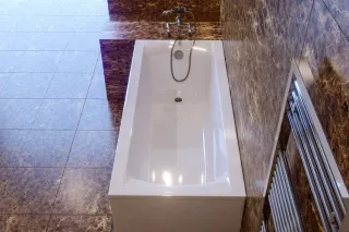 Ванна из литого мрамора Astra-Form Нью-Форм 170x70