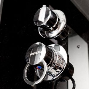 Душевая кабина Deto B01S+ эл. BLACK