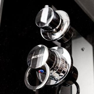 Душевая кабина Deto B01S+ эл. BLACK Душевая кабина Deto B01S+ эл. BLACK