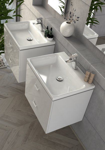 Раковина Ravak COMFORT 600 XJX01260001 60 см