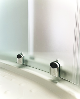 Душевой уголок Royal Bath HK 100x100см белый RB100HK-C