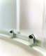 Душевой уголок Royal Bath BK 120x80см правый белый RB8120BK-C-R