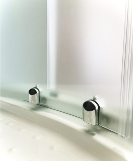 Душевой уголок Royal Bath BK 90x90см белый RB90HK-C